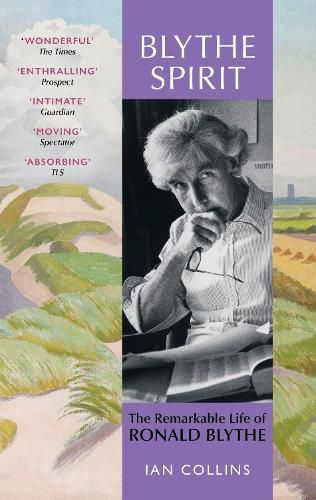 Cover image for Blythe Spirit
