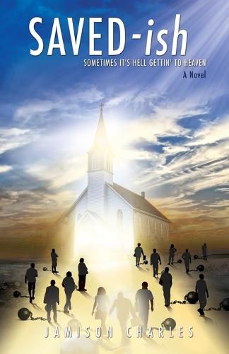 Cover image for SAVED-ish