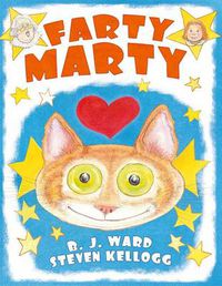 Cover image for Farty Marty