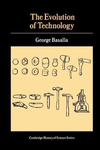 Cover image for The Evolution of Technology