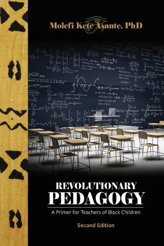 Cover image for Revolutionary Pedagogy, Second Edition
