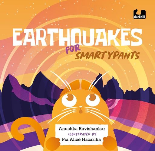 Cover image for Earthquakes for Smartypants