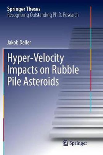 Cover image for Hyper-Velocity Impacts on Rubble Pile Asteroids