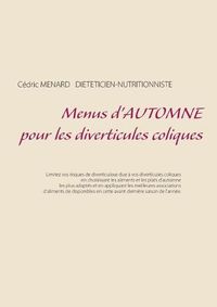 Cover image for Menus d'automne pour les diverticules coliques