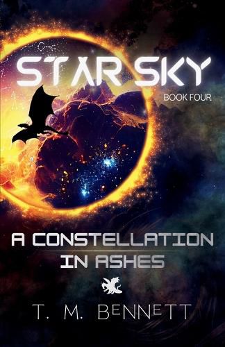Cover image for A Constellation in Ashes