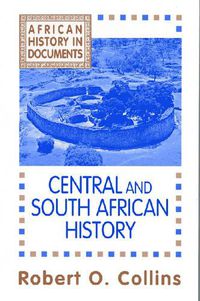 Cover image for African History v. 3; Central and South African History