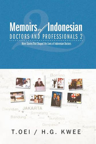 Cover image for Memoirs of Indonesian Doctors and Professionals 2