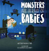 Cover image for Monsters Are Afraid of Babies