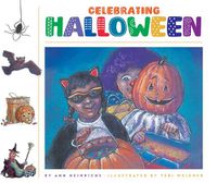 Cover image for Celebrating Halloween