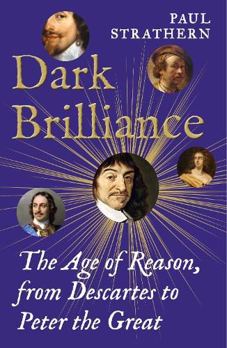 Cover image for Dark Brilliance