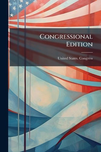 Cover image for Congressional Edition
