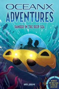 Cover image for Deep Sea Danger