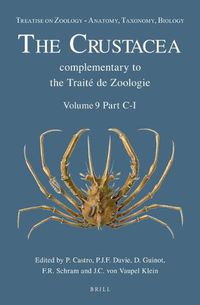 Cover image for Treatise on Zoology - Anatomy, Taxonomy, Biology. The Crustacea, Volume 9 Part C (2 vols): Brachyura