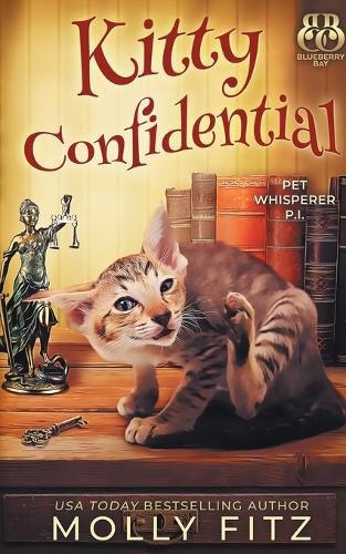 Cover image for Kitty Confidential