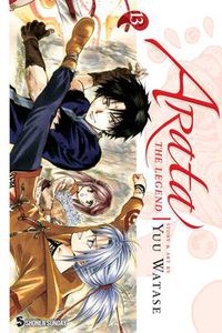 Cover image for Arata: The Legend, Vol. 13