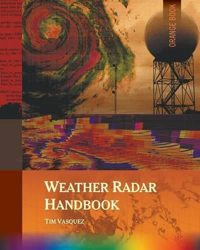 Cover image for Weather Radar Handbook, 1st Ed., Color