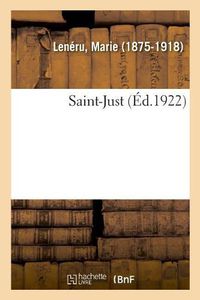 Cover image for Saint-Just