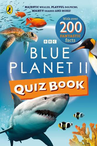 Cover image for Blue Planet II Quiz Book