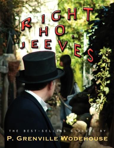 Cover image for Right, Ho Jeeves