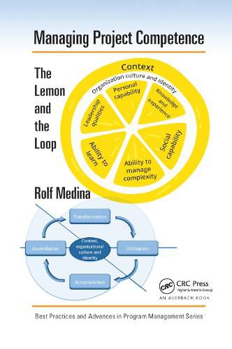 Cover image for Managing Project Competence: The Lemon and the Loop