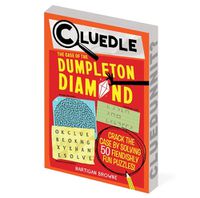 Cover image for Cluedle: The Case of the Dumpleton Diamond (Book 1)