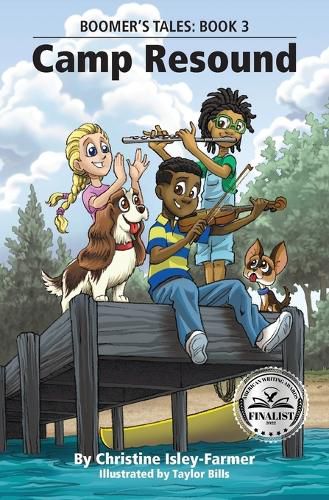 Cover image for Camp Resound