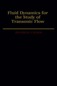 Cover image for Fluid Dynamics for the Study of Transonic Flow