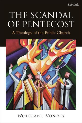 Cover image for The Scandal of Pentecost