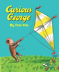 Cover image for Curious George My First Kite Padded