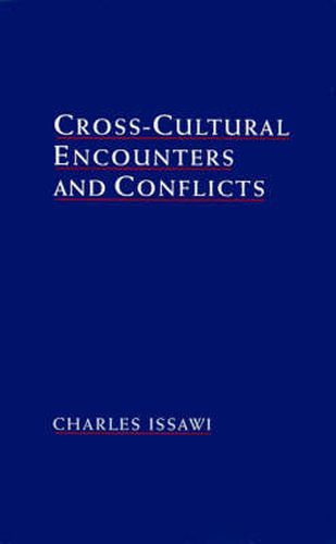 Cover image for Cross-Cultural Encounters and Conflicts