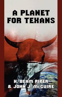 Cover image for A Planet for Texans