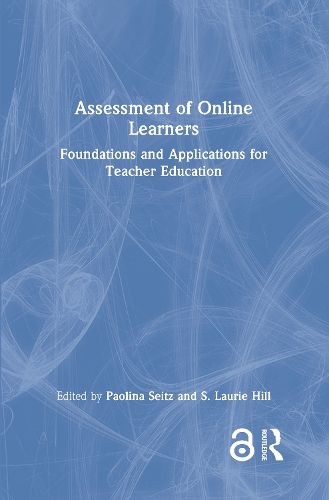 Cover image for Assessment of Online Learners