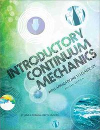 Cover image for Introductory Continuum Mechanics with Applications to Elasticity