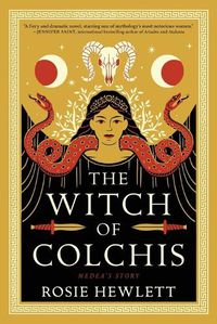 Cover image for Witch of Colchis