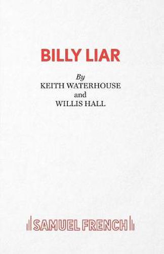 Cover image for Billy Liar: Play