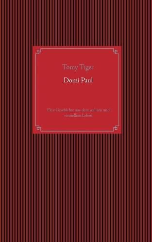 Cover image for Domi Paul: Eine Geschichte aus dem wahren und virtuellem Leben