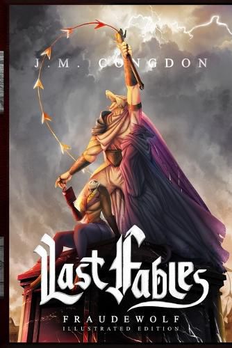 Cover image for Last Fables