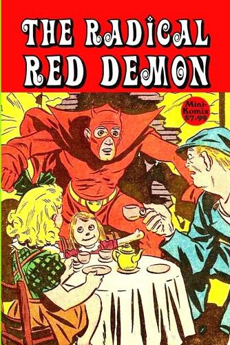 Cover image for The Radical Red Demon