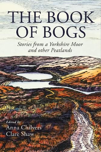 Cover image for The Book of Bogs