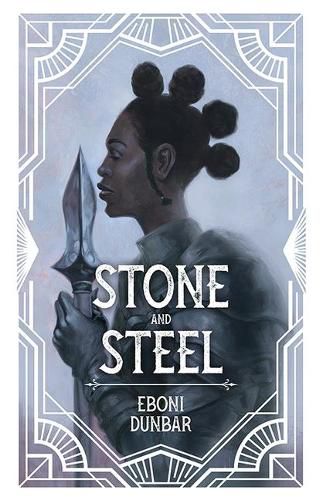 Cover image for Stone and Steel