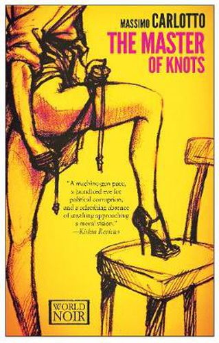 Cover image for The Master Of Knots