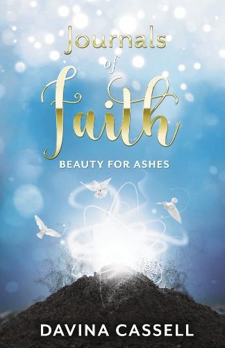 Cover image for Journals of Faith: Beauty for Ashes