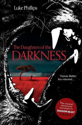 Cover image for The Daughters of the Darkness