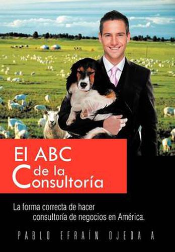 Cover image for El ABC de La Consultoria: La Forma Correcta de Hacer Consultoria de Negocios En America.