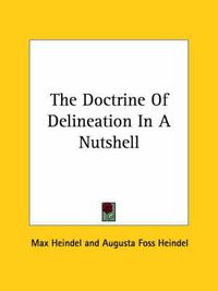 Cover image for The Doctrine of Delineation in a Nutshell