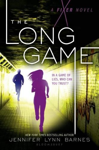 The Long Game: A Fixer Novel