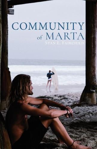 Cover image for Community of Marta