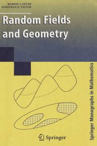 Cover image for Random Fields and Geometry