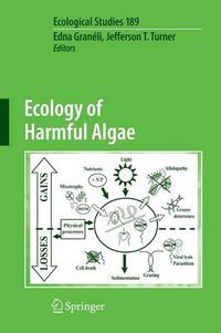 Cover image for Ecology of Harmful Algae