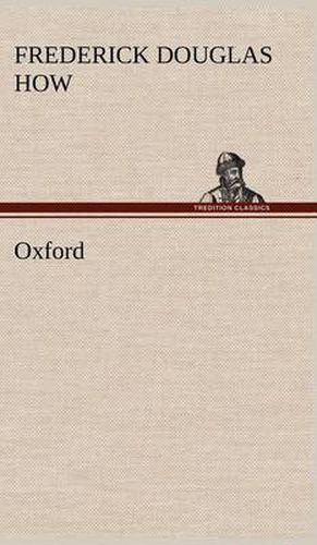 Cover image for Oxford